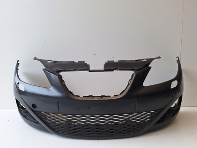 Seat ibiza iv 6j бампер перед 6j0807221 оригинал фото №1