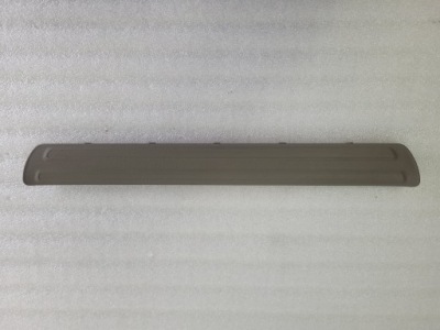 Накладка молдинг порог audi оригинальный номер 4l0853794 фото №1