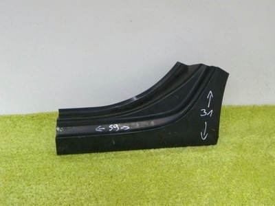 Порог обшивка левый opel insignia 2 ii b 17- оригинал фото №1