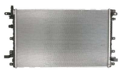 Радиатор аккумулятор opel ampera 2011 - 2014 фото №1