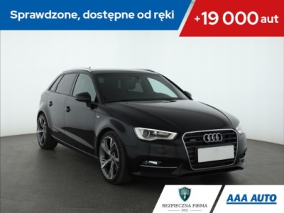 Audi A3 1.8 TFSI, 4X4, Automat, Skóra, Navi