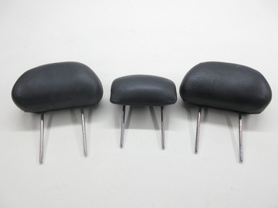 Volvo v40 підголівник задня сидіння шкіра лівий правий фото №1