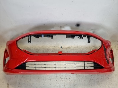 Ford fiesta mk8 lift бампер передній фото №1