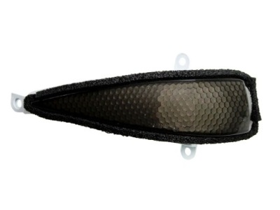 Поворотник дзеркало лівий honda civic ufo темний фото №1