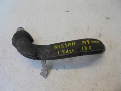 ! труба интеркулер nissan nv200 1.5 dci фото №1