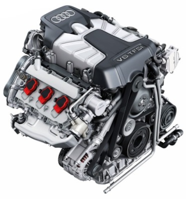Двигун audi q5 3.0 tfsi ctv ctva фото №1