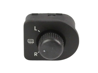 Перемикач, дзеркало pasuje do: vw фото №1