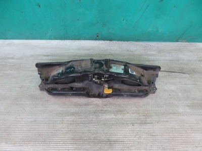 Pas передний замок ducato boxer jumper lift 16r фото №1