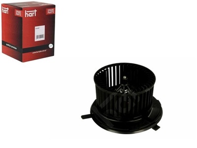 FAN NAGRZ.GOLF V 03-08 HART  