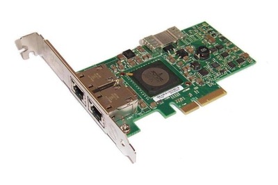 KARTA SIECIOWA DELL BROADCOM 2x1GB PCIe 0F169G