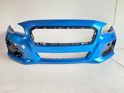 Бампер передний перед subaru levorg lift 18- фото №1