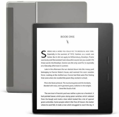 Amazon Kindle Oasis 32GB Wi-Fi (2019) Złoty