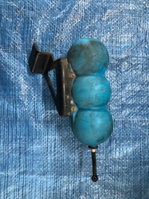 Бак вакуумa audi a6 s6 c5 4.2 v8 фото №1