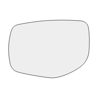 Скло/дзеркало subaru outback 2020-2024 2021 2022 фото №1