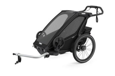 THULE Przyczepka rowerowa Chariot Sport 1 Black