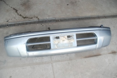 Toyota land cruiser 90 95-02 бампер перед spr фото №1