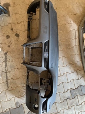 Skoda octavia iii приборная панель приборная приборная панель фото №1