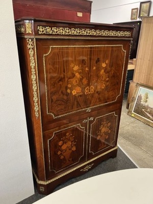 Szafka Barek intarsjowany/Raty