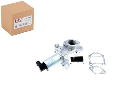 Клапан egr ssangyong actyon sports 2.0xdi 2007- kyron 2.0xdi 2010- фото №1