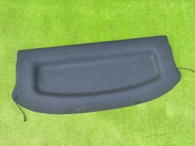 Citroen ds3 09-16 полиця багажника задня фото №1