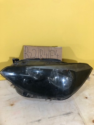 Bmw 1 f20 -лампа фара левый перед 05006107 фото №1