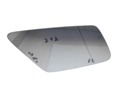 Mercedes glk x204 204 вкладыш зеркало правое фото №1