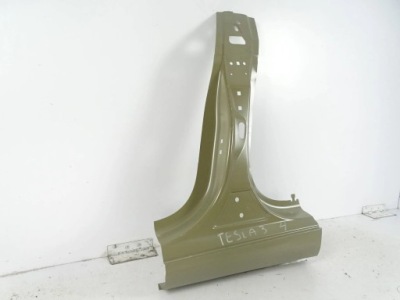 Обшивка поріг перед передній ліва tesla 3 фото №1