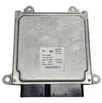 Блок керування infiniti q50 2.2 a6519003303 28468894+ програмування фото №1