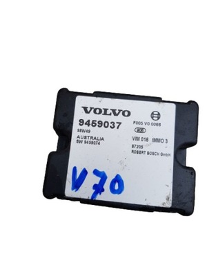 VOLVO V70 I 96- MODULIS IMMO 9459037 IMOBILIZATORIAUS 