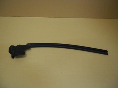 Прокладка стекло дверь левый перед peugeot 508 ii фото №1