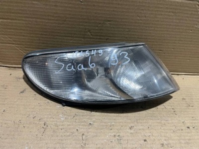 Поворотник правый перед saab 93 фото №1