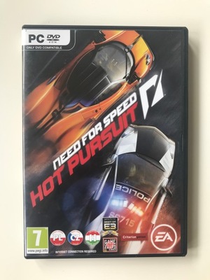 Need for Speed Hot Pursuit PL PC