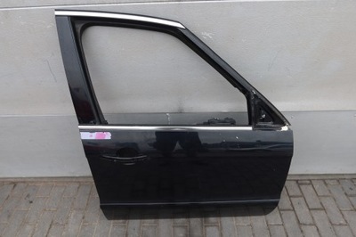 Двері правий перед s-max mk1 lift фото №1