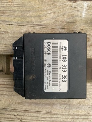 Vw eos модуль парковки pdc 1q0919283 фото №1