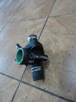 Mondeo mk3 корпус термостат фото №1