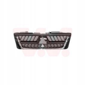 MITSUBISHI PAJERO 2003- REJILLA REJILLA DE RADIADOR DEFLECTOR  