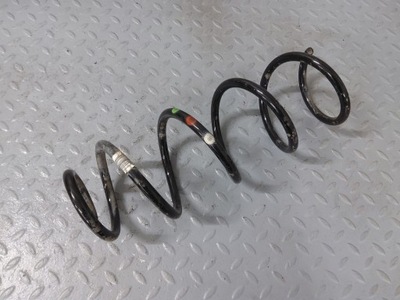 Пружина задняя peugeot partner iii фото №1