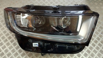 Лампа правая передняя full led ford edge ii 2014r- фото №1