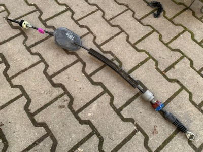 Renault talisman трос передач автоматична коробка передач 349356487r фото №1