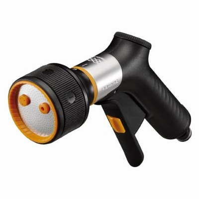 FISKARS PISTOLET ZRASZAJĄCY 3-FUNKCYJNY FIBERCOMP