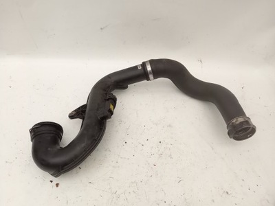 Труба шланг интеркулер renault espace v 1.6 dci фото №1