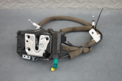 Замок дверь правый перед nissan note e12 13-17 фото №1