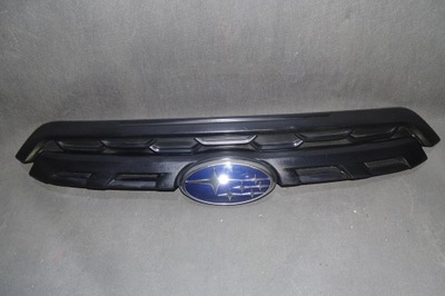 Subaru forester 22- решётка радиатора решётка радиатора бампера oryg фото №1