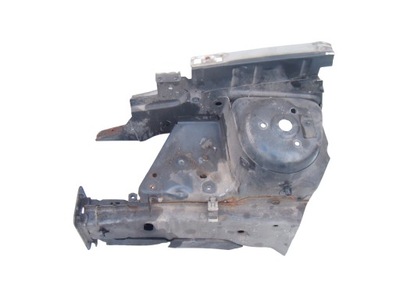 Ford fusion lift 05- чверть лонжерон правий перед s5 фото №1