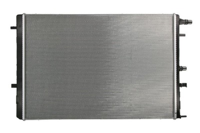 Радиатор двигателя valeo 701396 фото №1