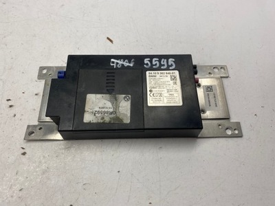 Bmw 3 f30 модуль блок управления telematik 9362848 фото №1