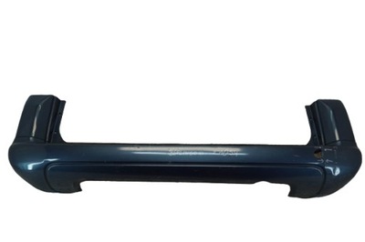 Бампер задняя peugeot partner citroen berlingo iii фото №1