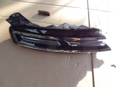 Citroen c5 aircross лампа передняя правая led drl фото №1