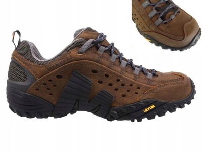 BUTY MERRELL INTERCEPT (J598633) TREKKINGowe 42