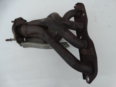 Коллектор выпускной mitsubishi colt 1.3 фото №1